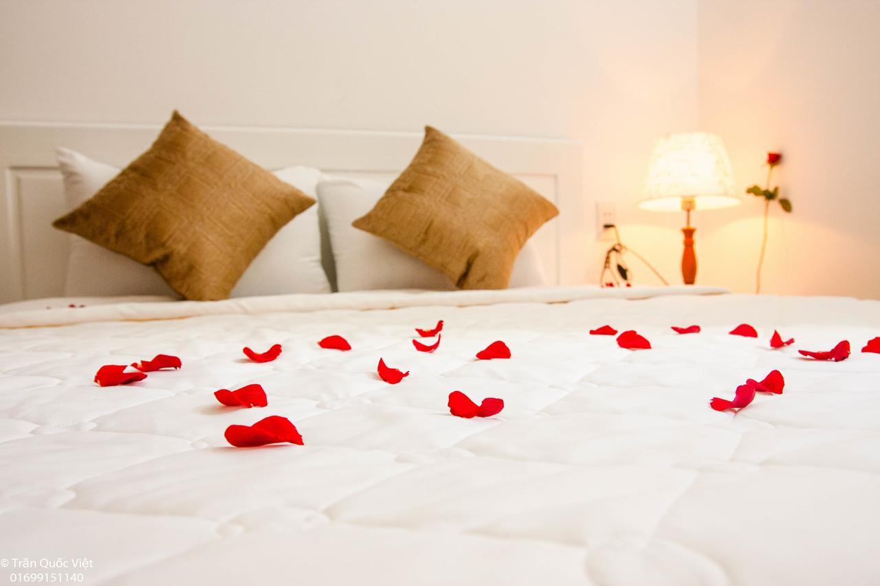 Nhà nghỉ Nắng Huế Ngoại thất bức ảnh