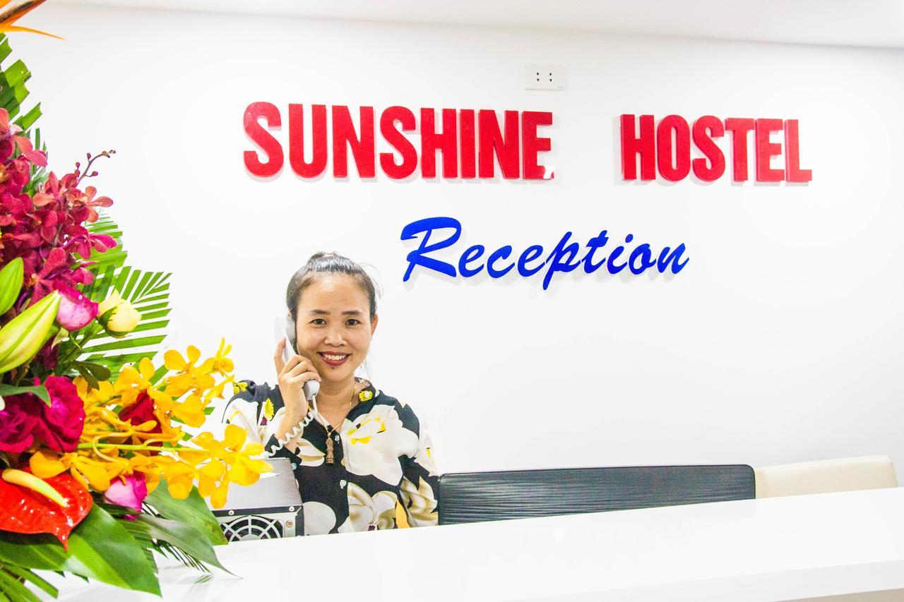 Nhà nghỉ Nắng Huế Ngoại thất bức ảnh