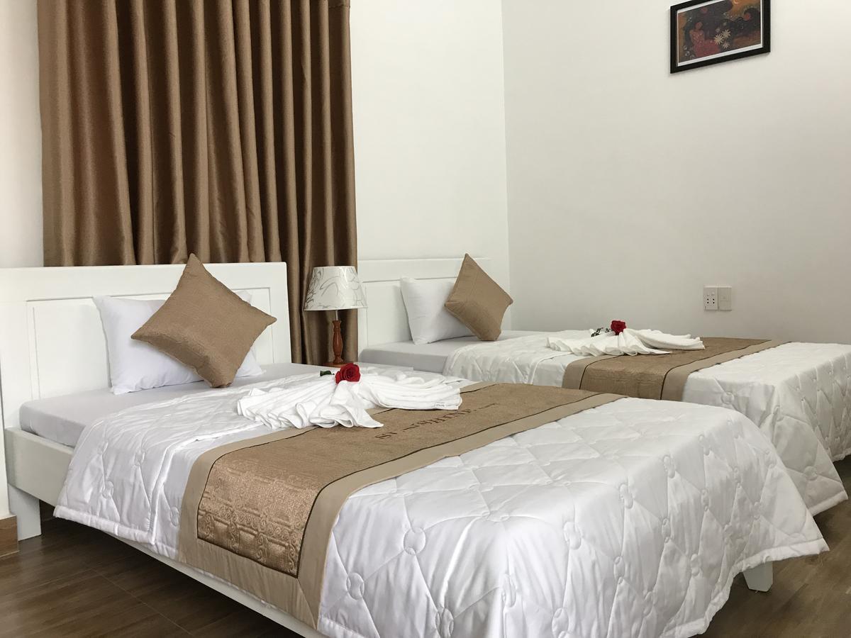 Nhà nghỉ Nắng Huế Ngoại thất bức ảnh