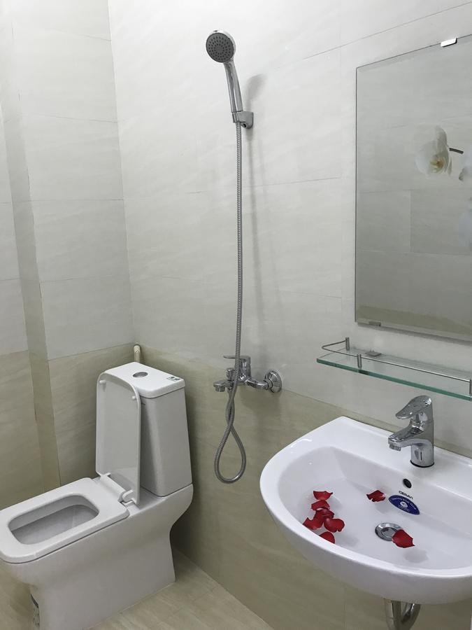 Nhà nghỉ Nắng Huế Ngoại thất bức ảnh