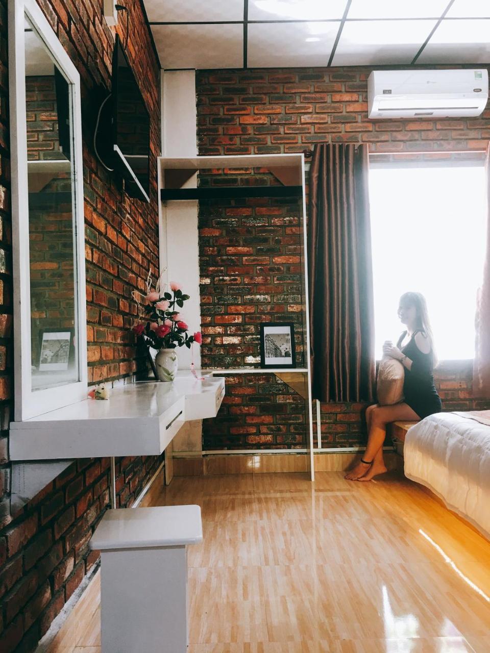 Nhà nghỉ Nắng Huế Ngoại thất bức ảnh