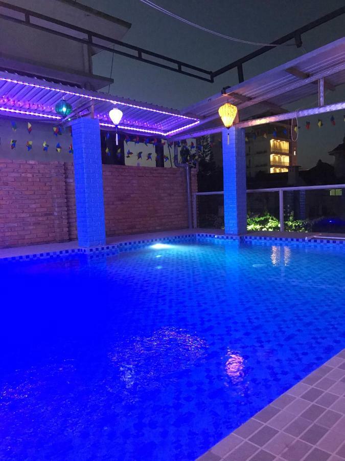 Nhà nghỉ Nắng Huế Ngoại thất bức ảnh