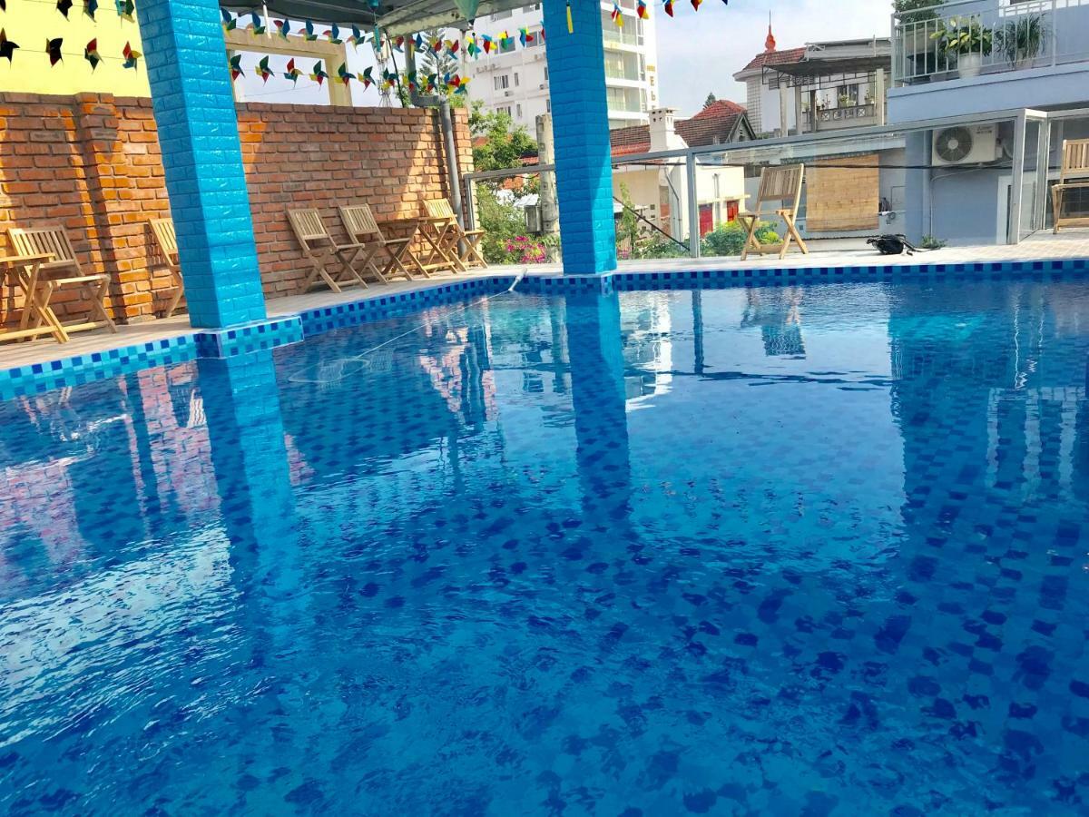 Nhà nghỉ Nắng Huế Ngoại thất bức ảnh