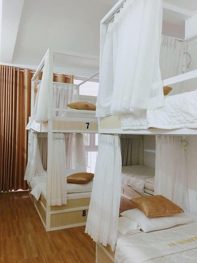 Nhà nghỉ Nắng Huế Ngoại thất bức ảnh
