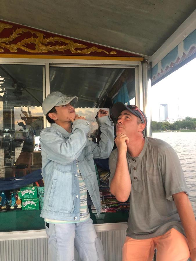 Nhà nghỉ Nắng Huế Ngoại thất bức ảnh